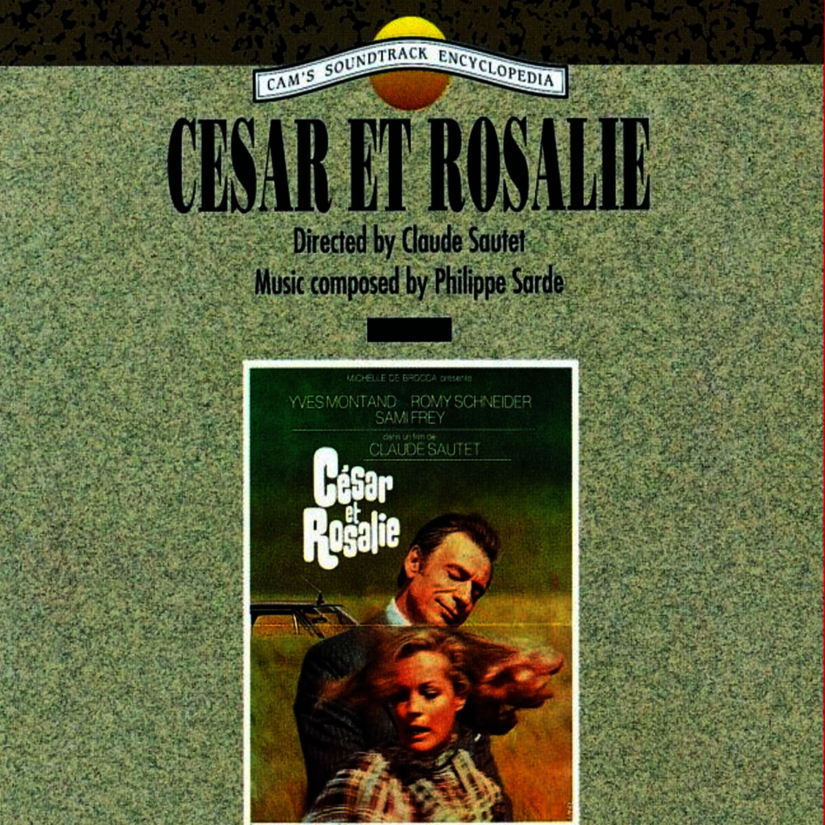 Album cover of La lettre de Rosalie
