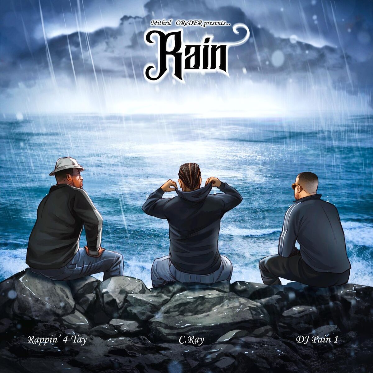 Album cover of Rain