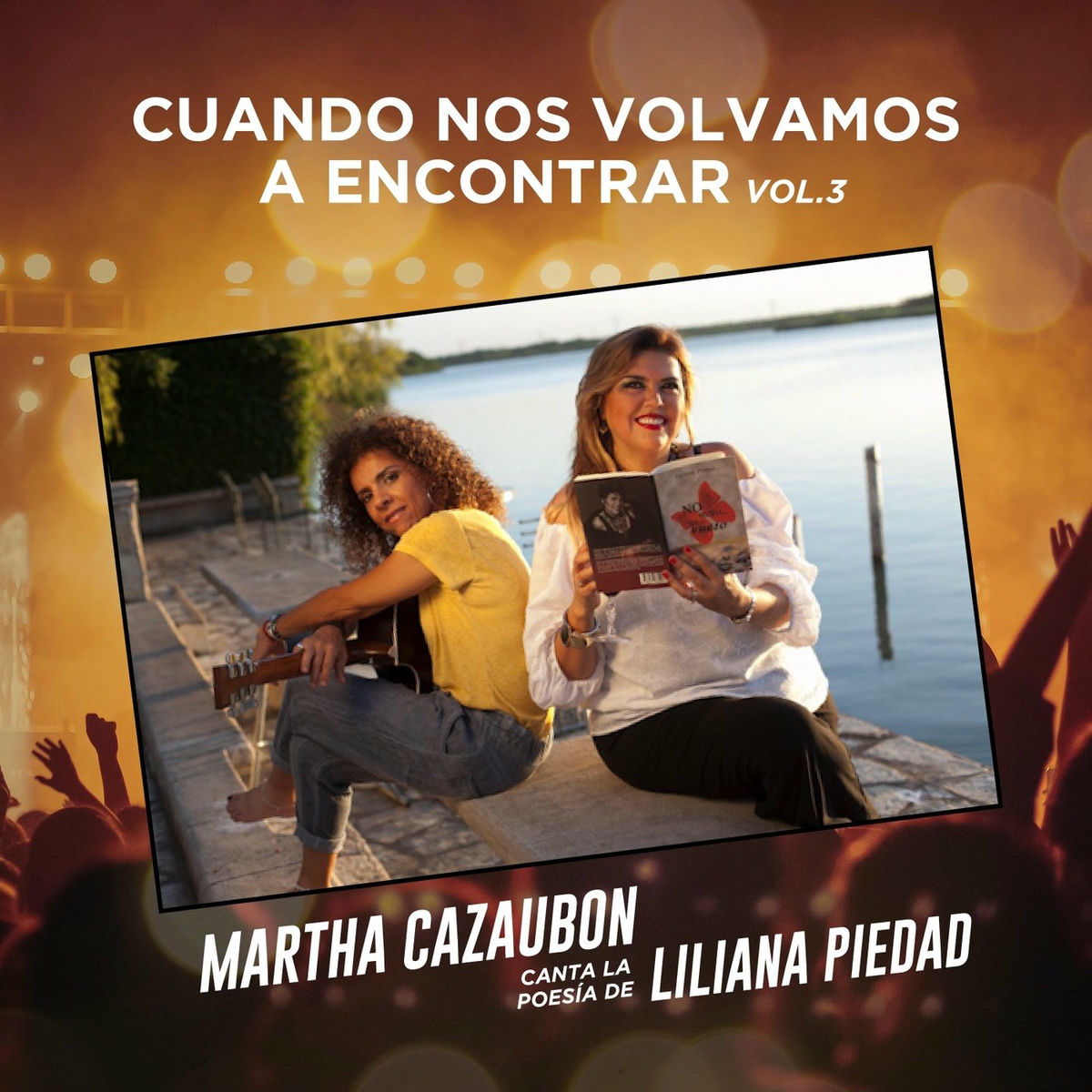 Album cover of Cuando Nos Volvamos a Encontrar, Vol. 3