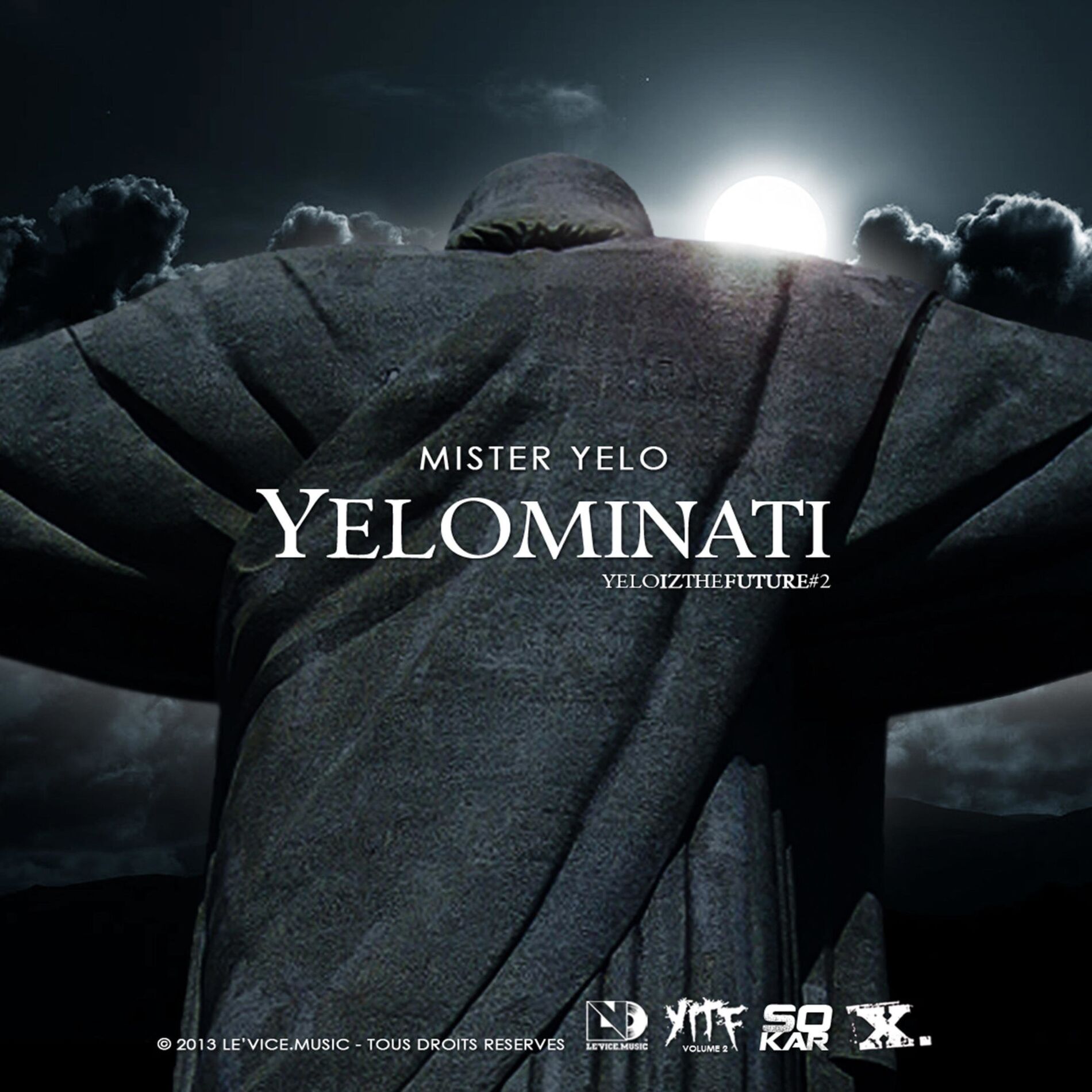 Album cover of Yelominati