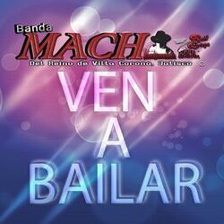 Cover of Ven a Bailar