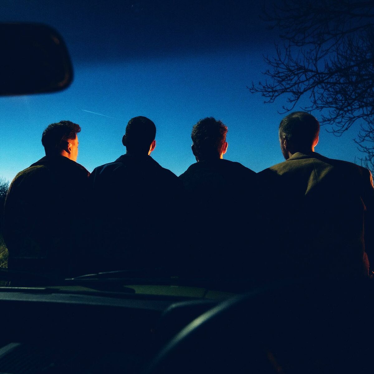 Album cover of Red Lights / Ireland