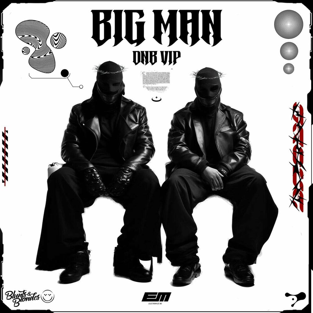 Picture of Big Man (DNB VIP)