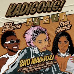 Cover of Kadigong (Remix)