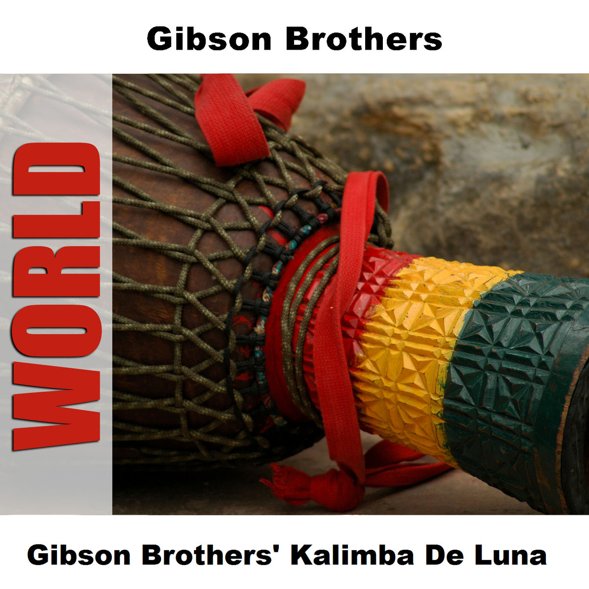 Album cover of Kalimba De Luna - Re-Mix