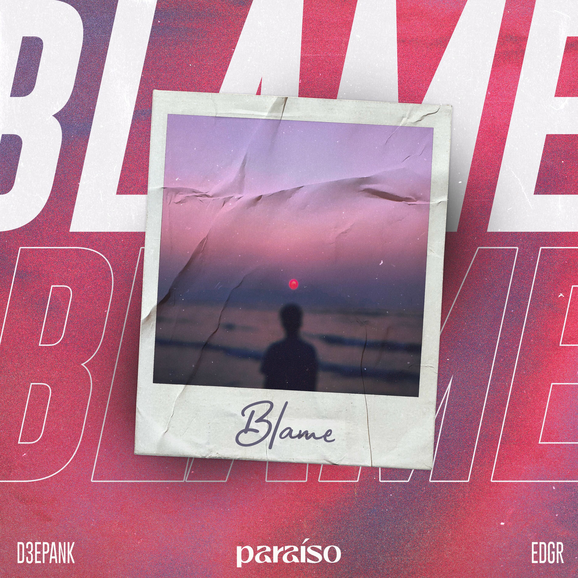 Album cover of Blame