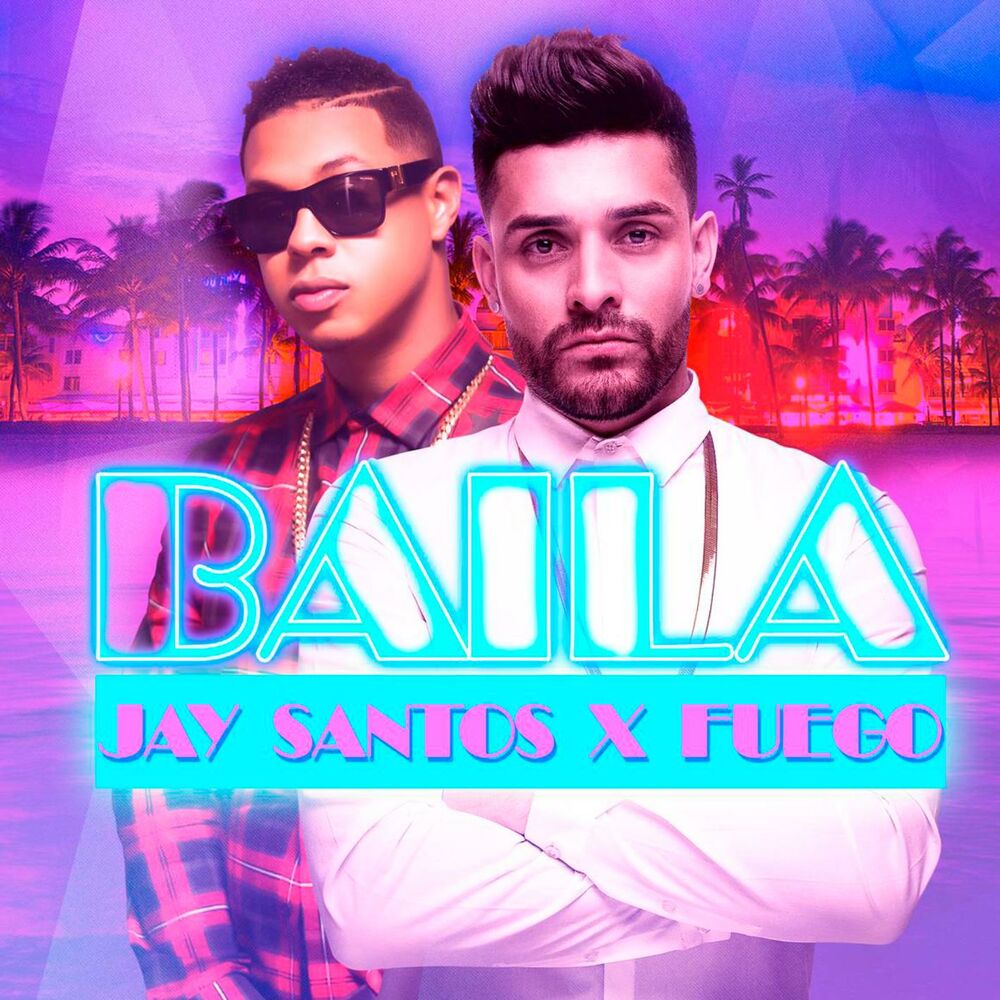 Picture of Baila (feat. Fuego)
