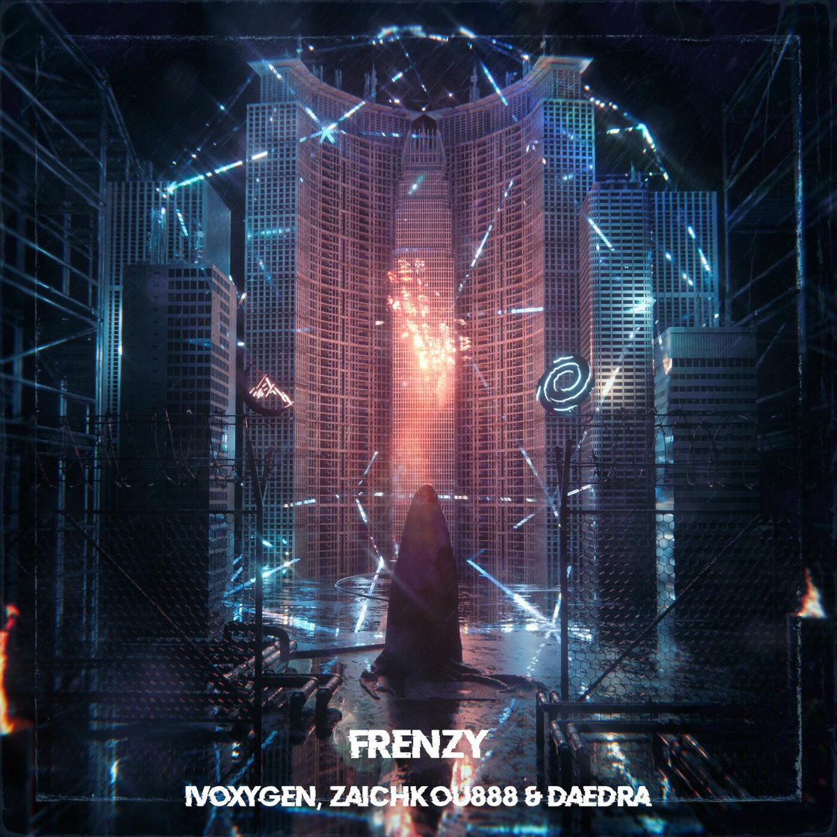 IVOXYGEN - FRENZY | Deezer