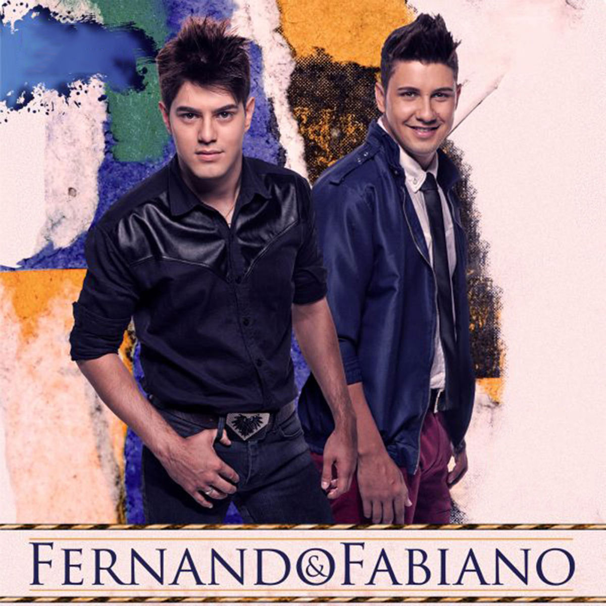 Album cover of Fernando & Fabiano, Vol. 6