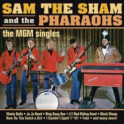 Cover of The MGM Singles