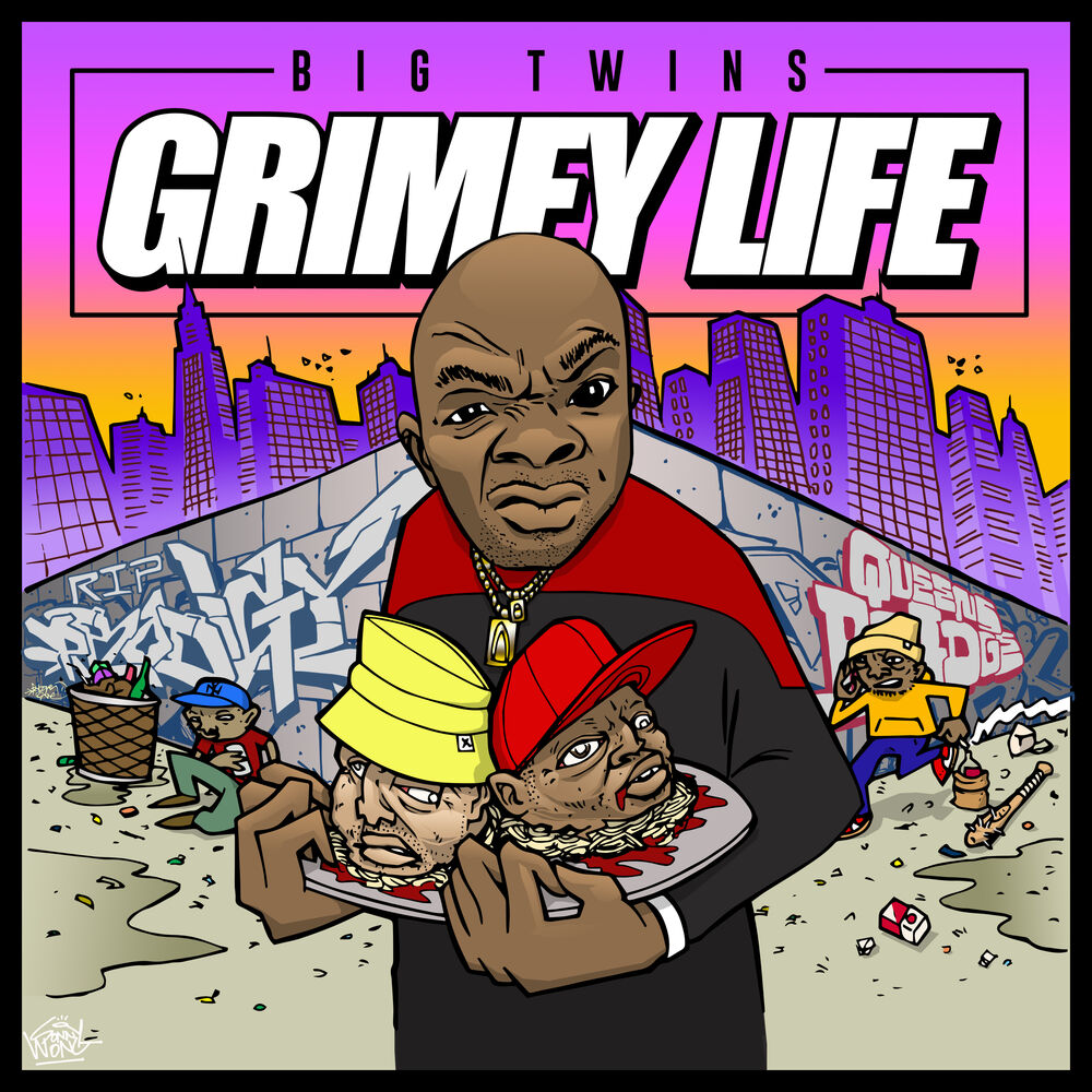 Picture of Grimey Life