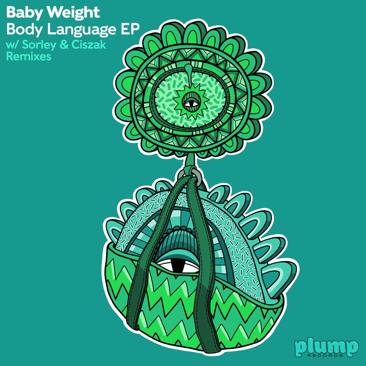 Album cover of Body Language EP