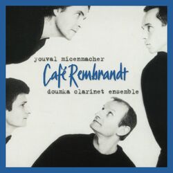 Cover of Café Rembrandt