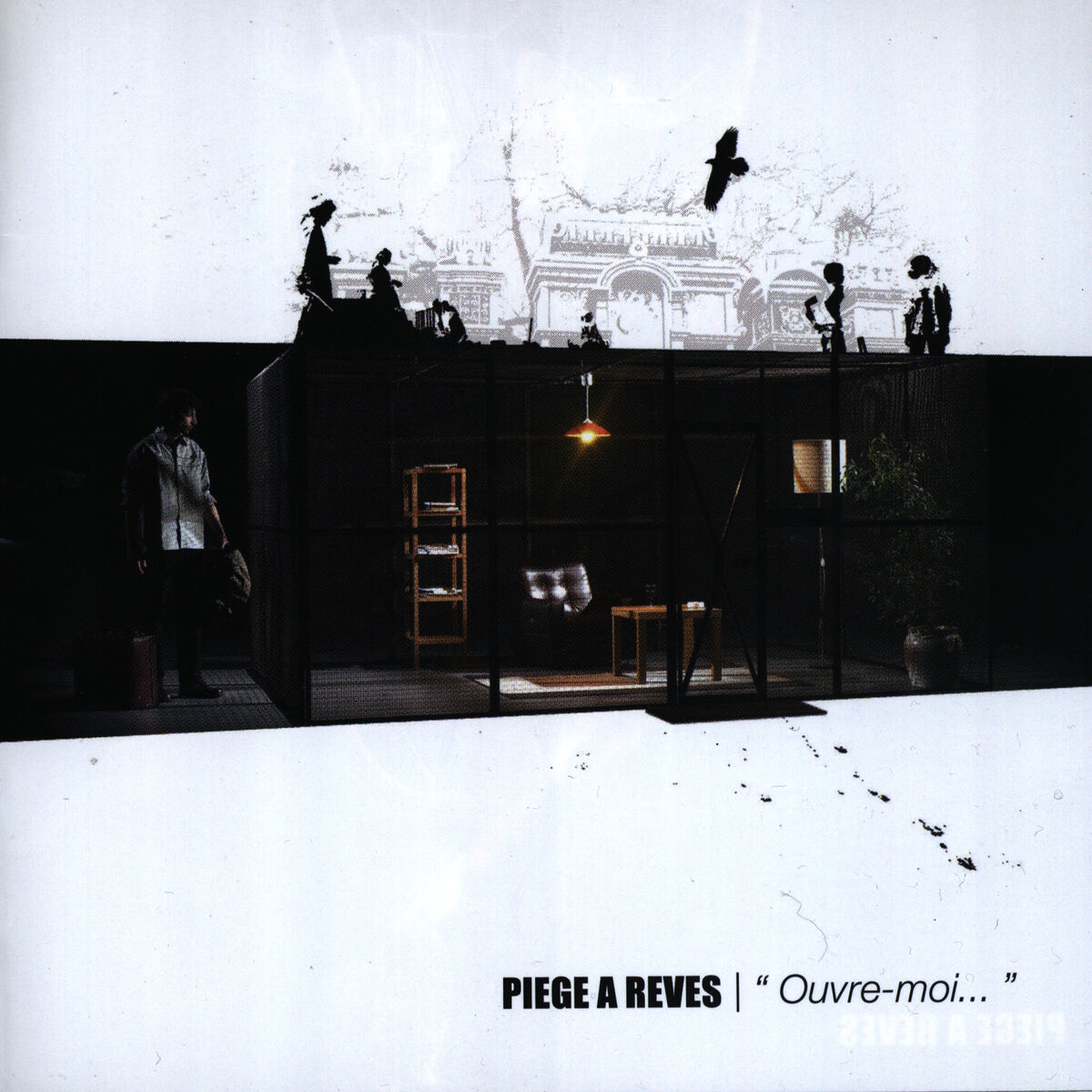 Album cover of Ouvre Moi...