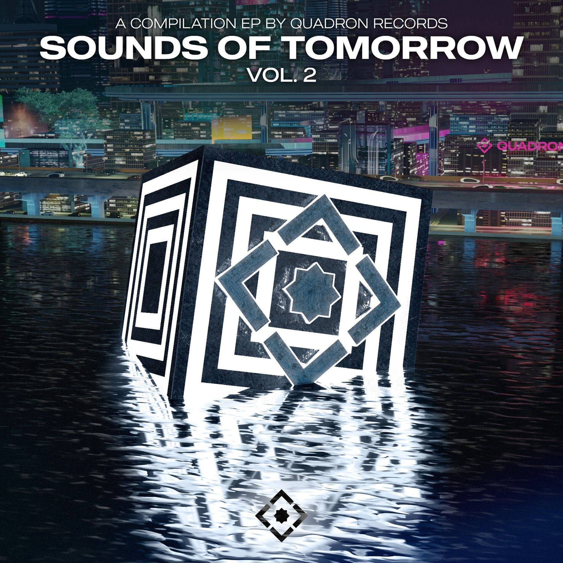 Album cover of Sounds Of Tomorrow Vol. 2