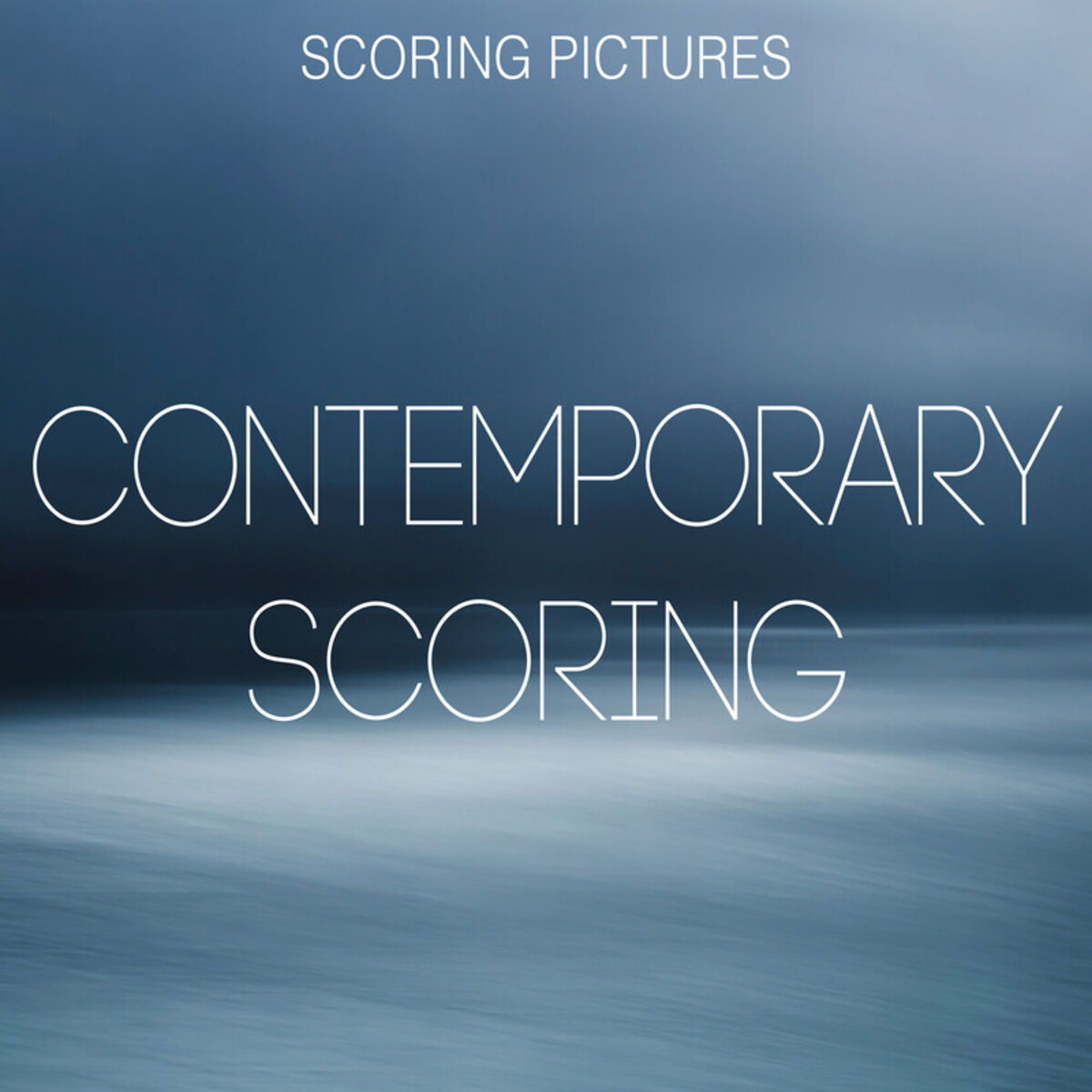Album cover of Contemporary Scoring
