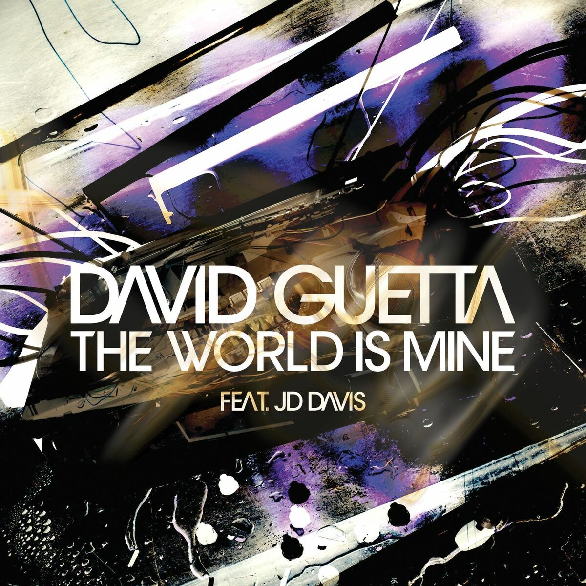 Album cover of The World Is Mine