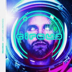 Cover of Don't Care (Remixes)