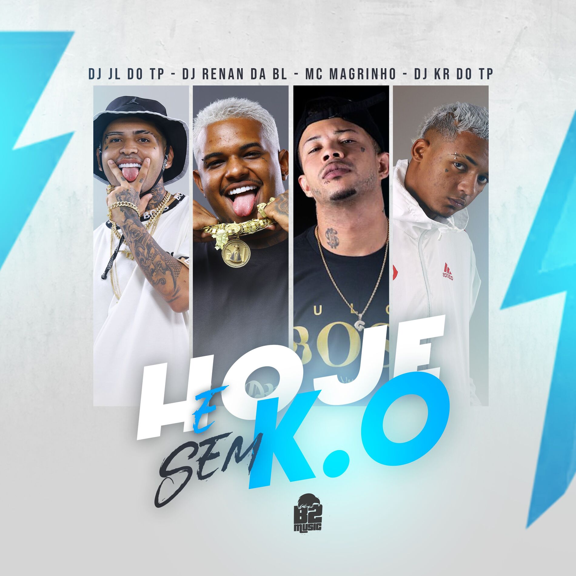 Album cover of Hoje e Sem K.O