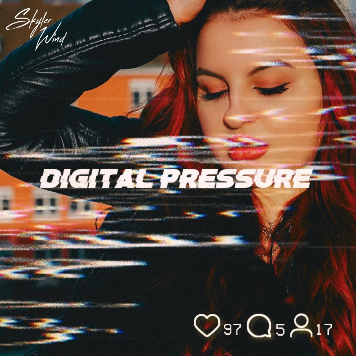 Album cover of Digital Pressure