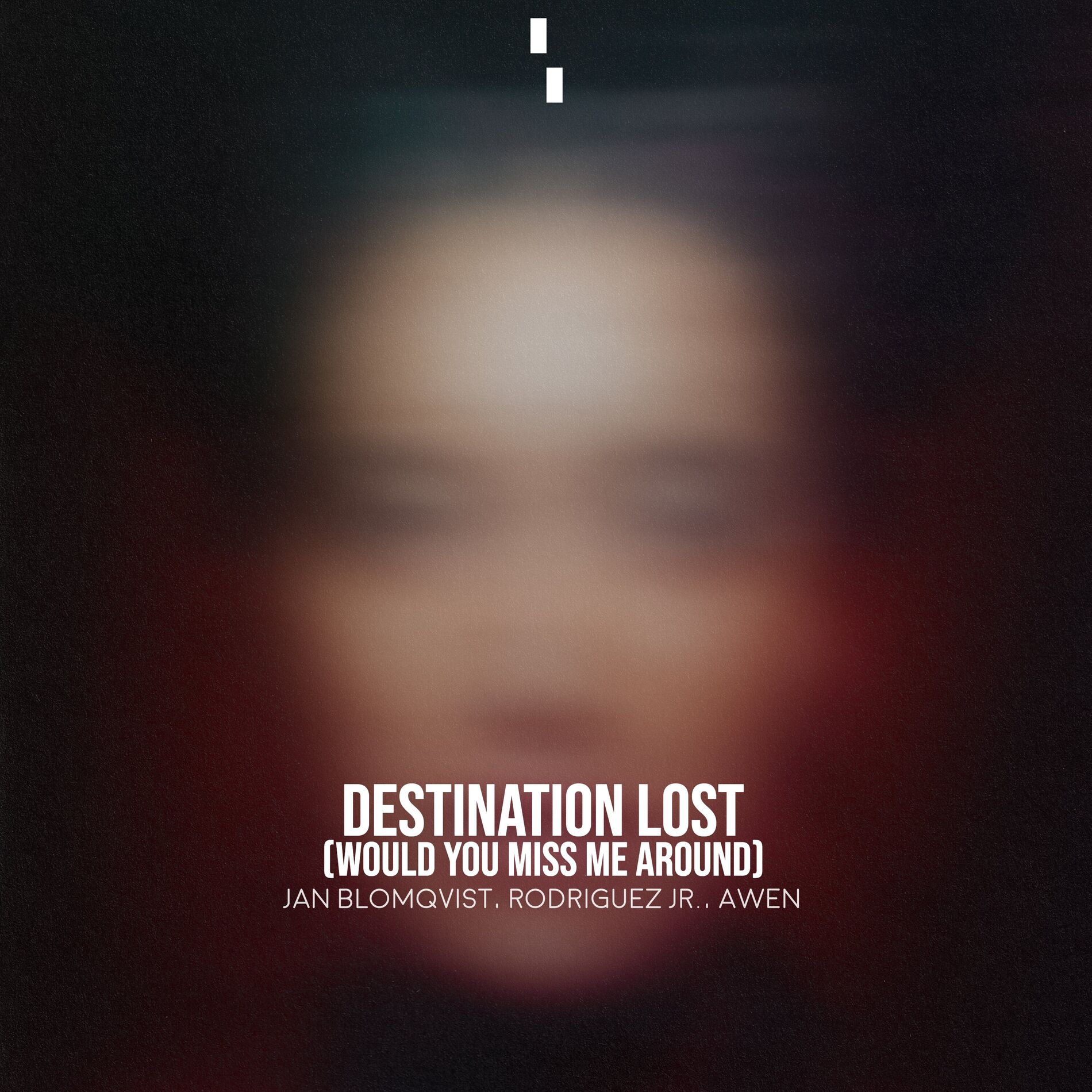 Album cover of Destination Lost (Would You Miss Me Around)