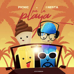 Cover of Pa la Playa