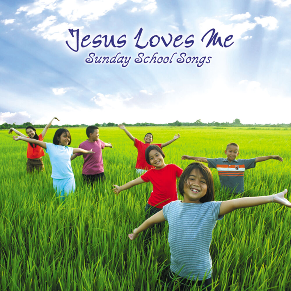 Picture of Jesus Loves Me: Sunday School Songs