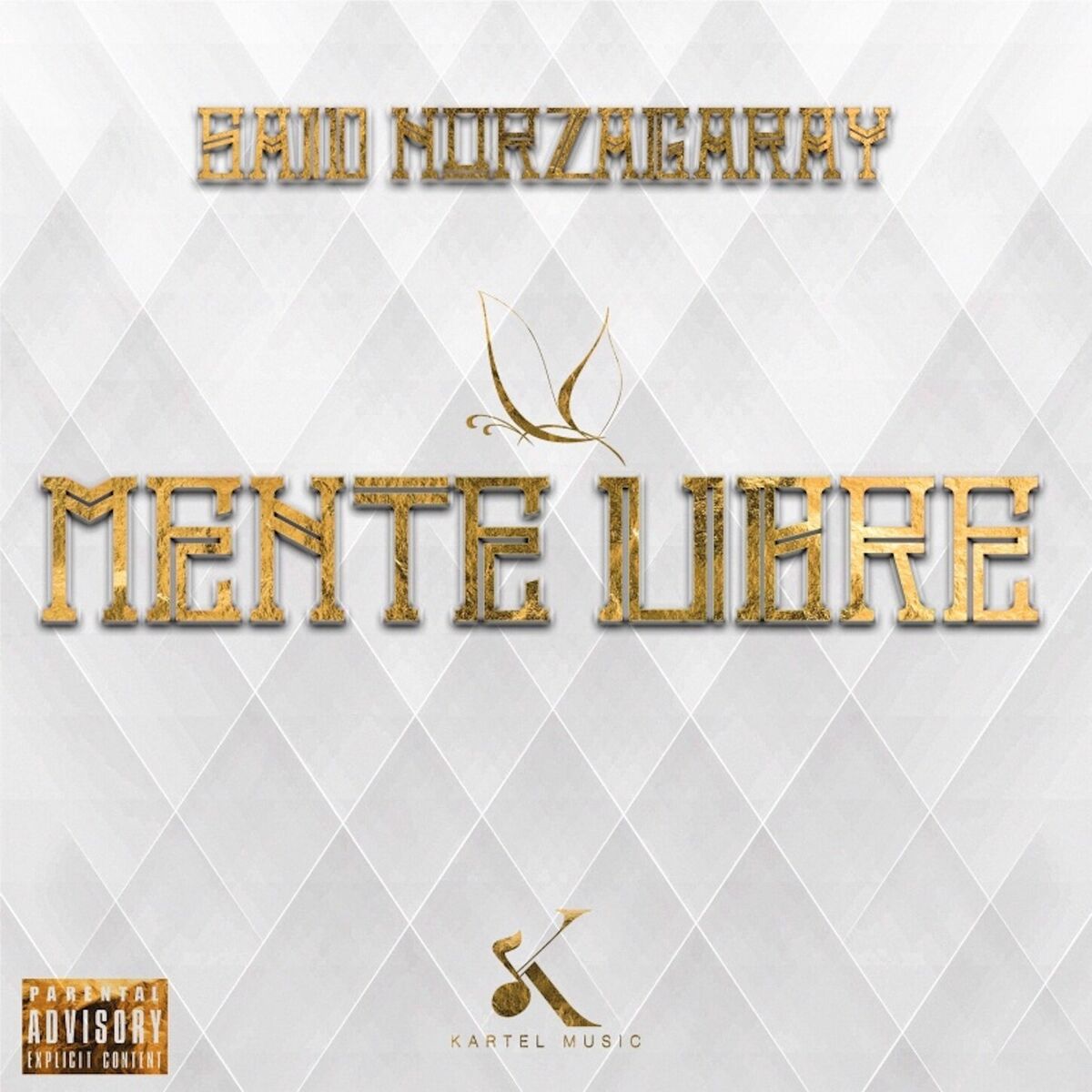 Album cover of Mente Libre