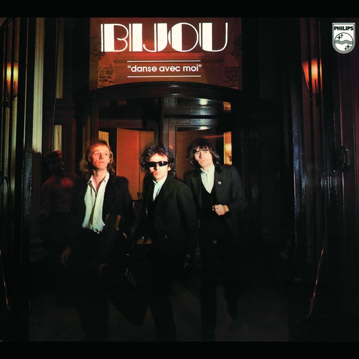 Album cover of Danse Avec Moi
