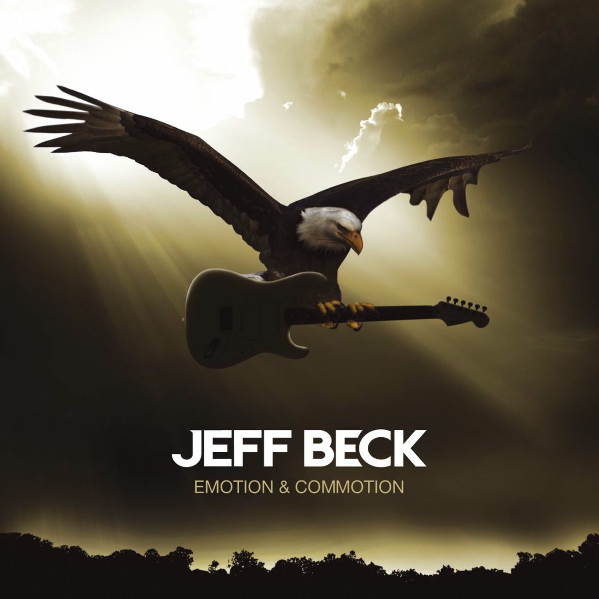 Jeff Beck - Emotion & Commotion | Deezer