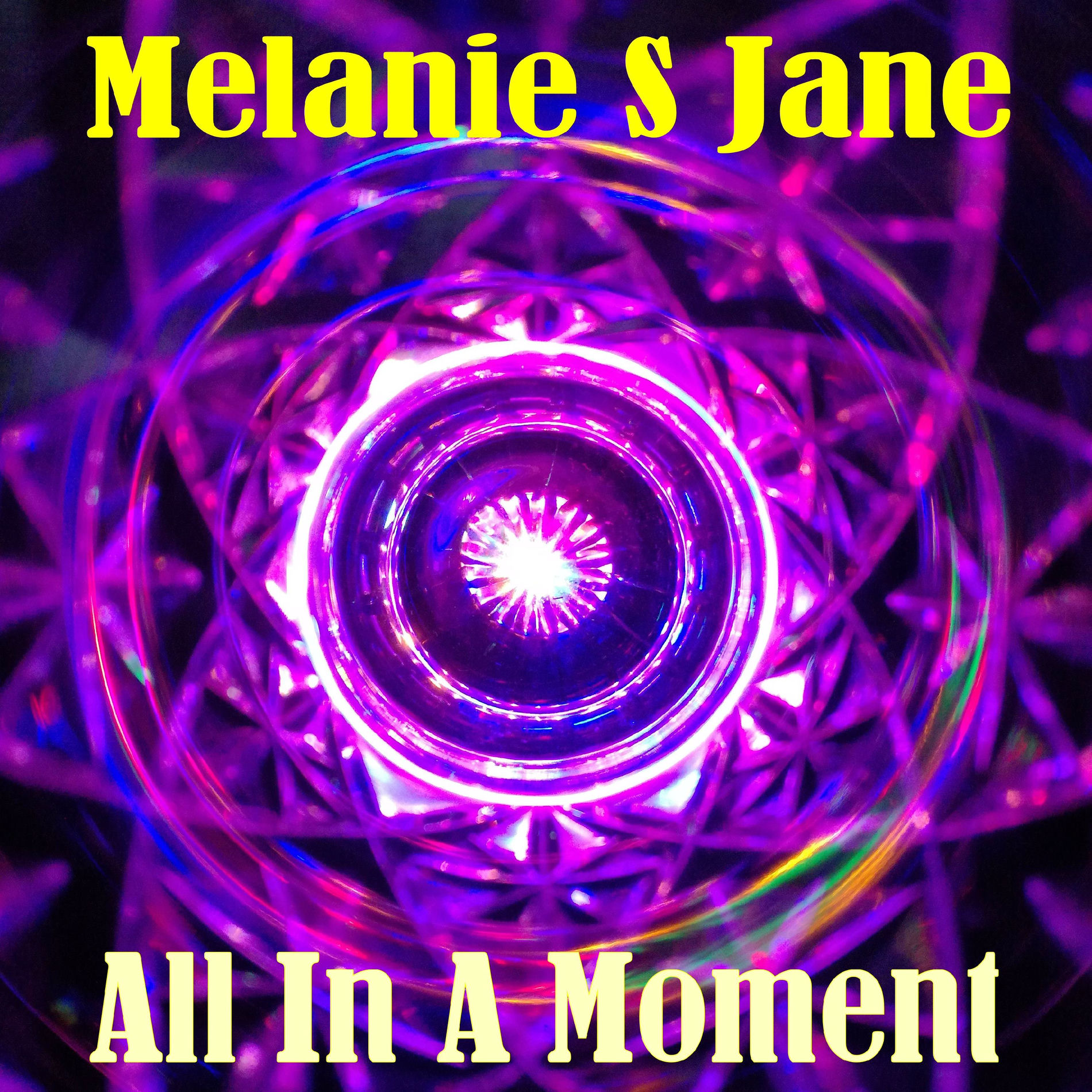 Album cover of All in a Moment