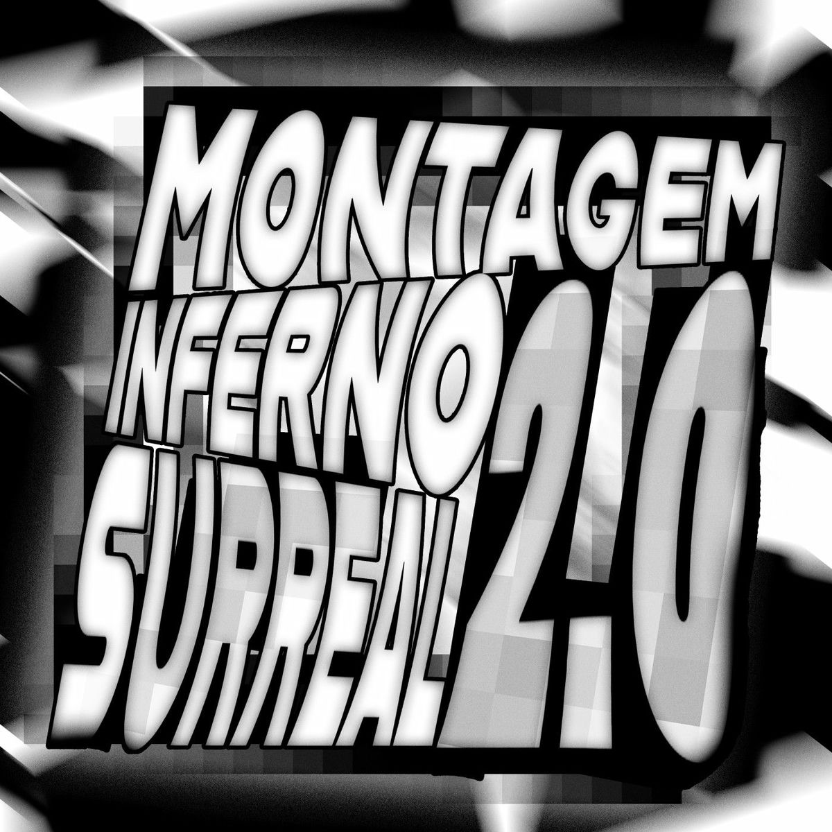 Album cover of MONTAGEM INFERNO SURREAL 2.0