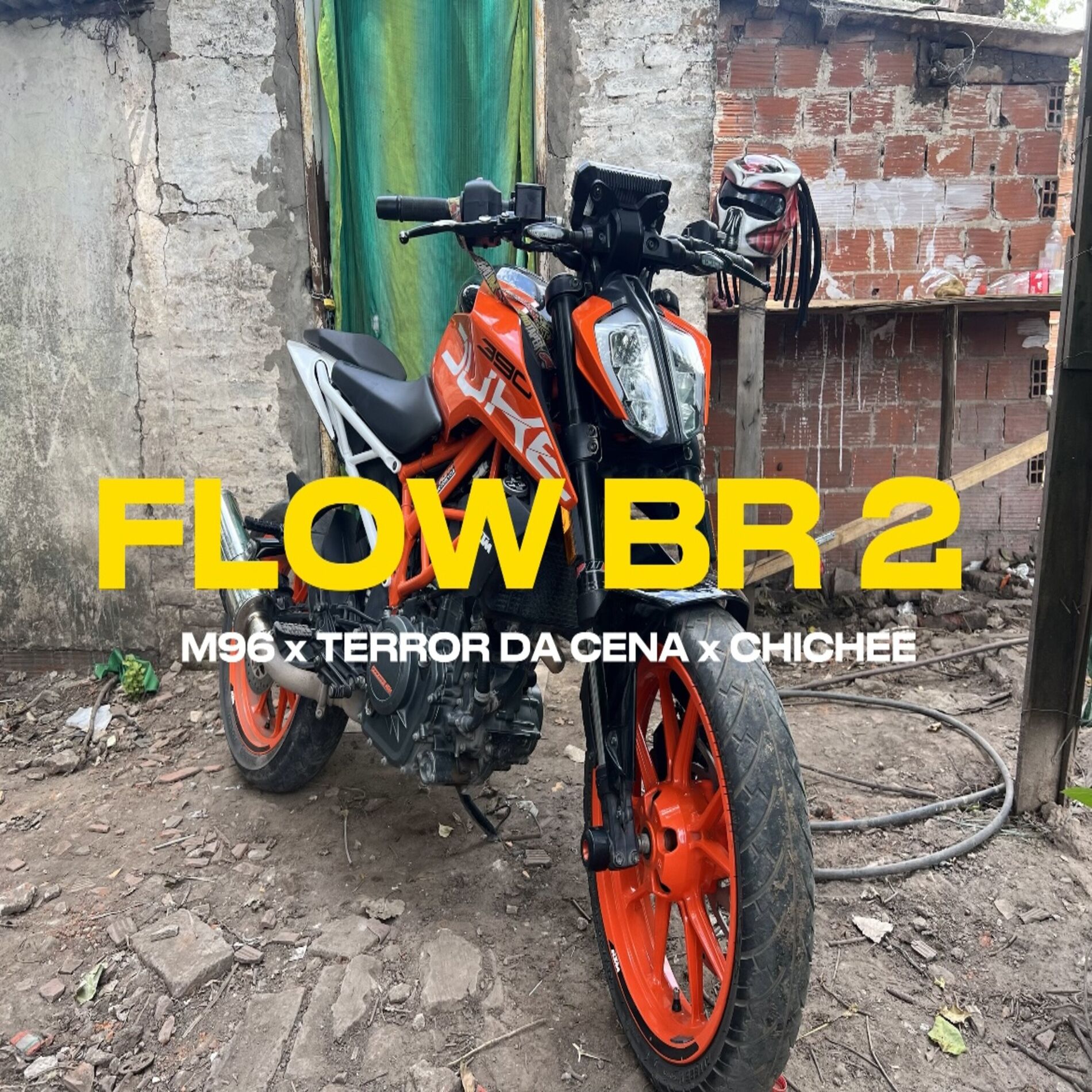 Album cover of Flow Br 2