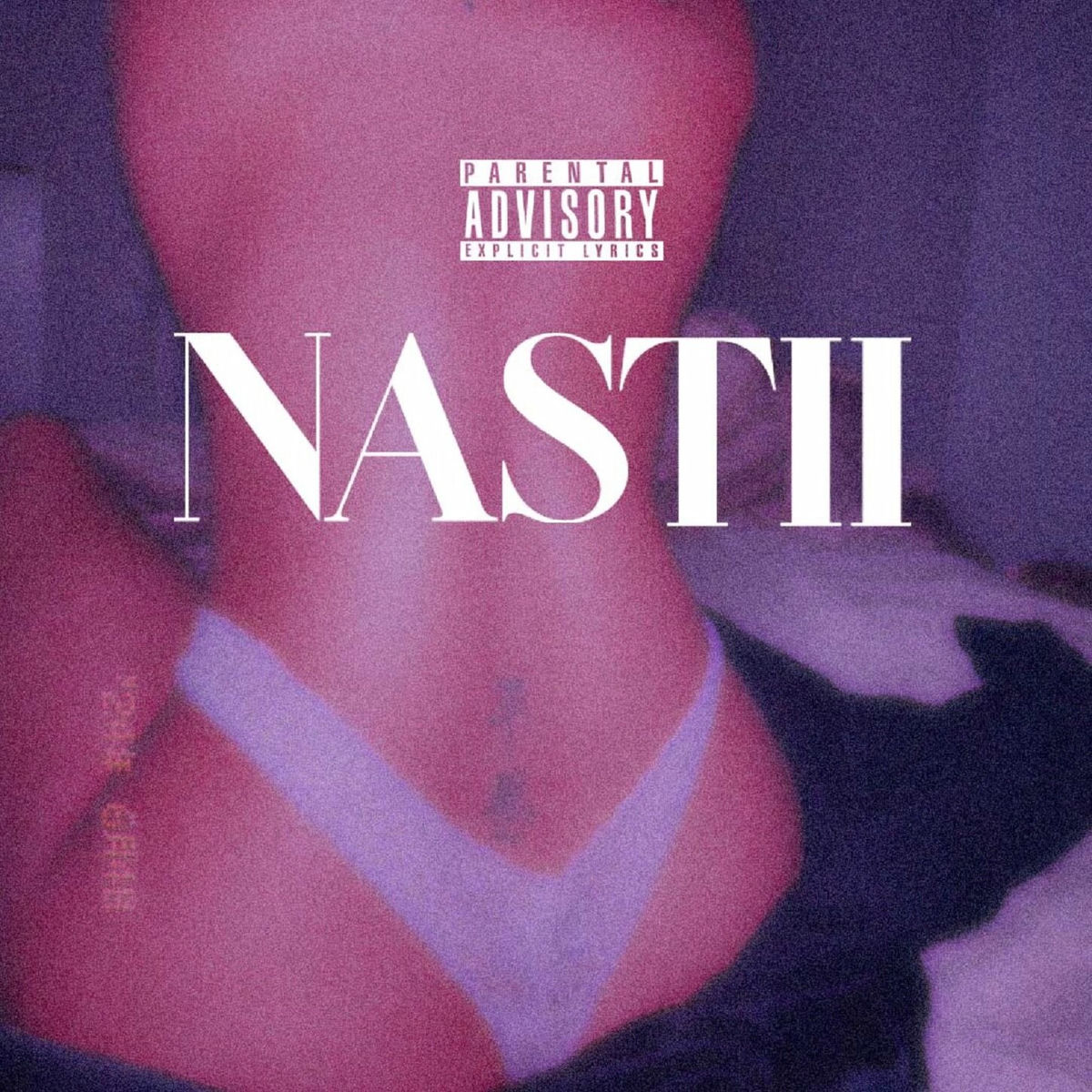 Album cover of NASTII