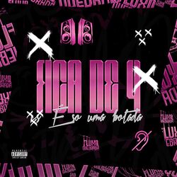 Cover of Fica de 4 vs É so uma botada