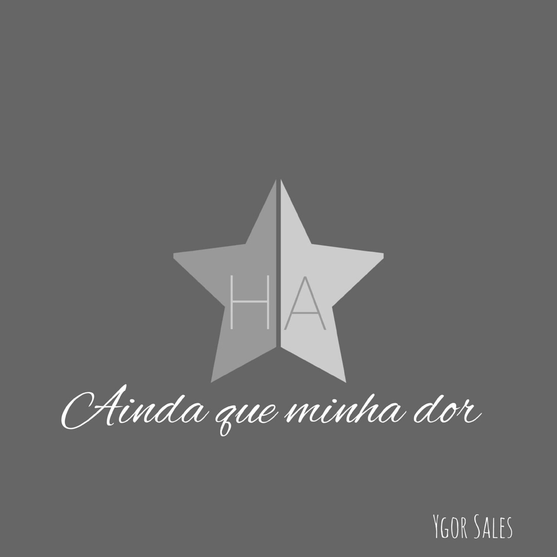 Album cover of Ainda Que Minha Dor
