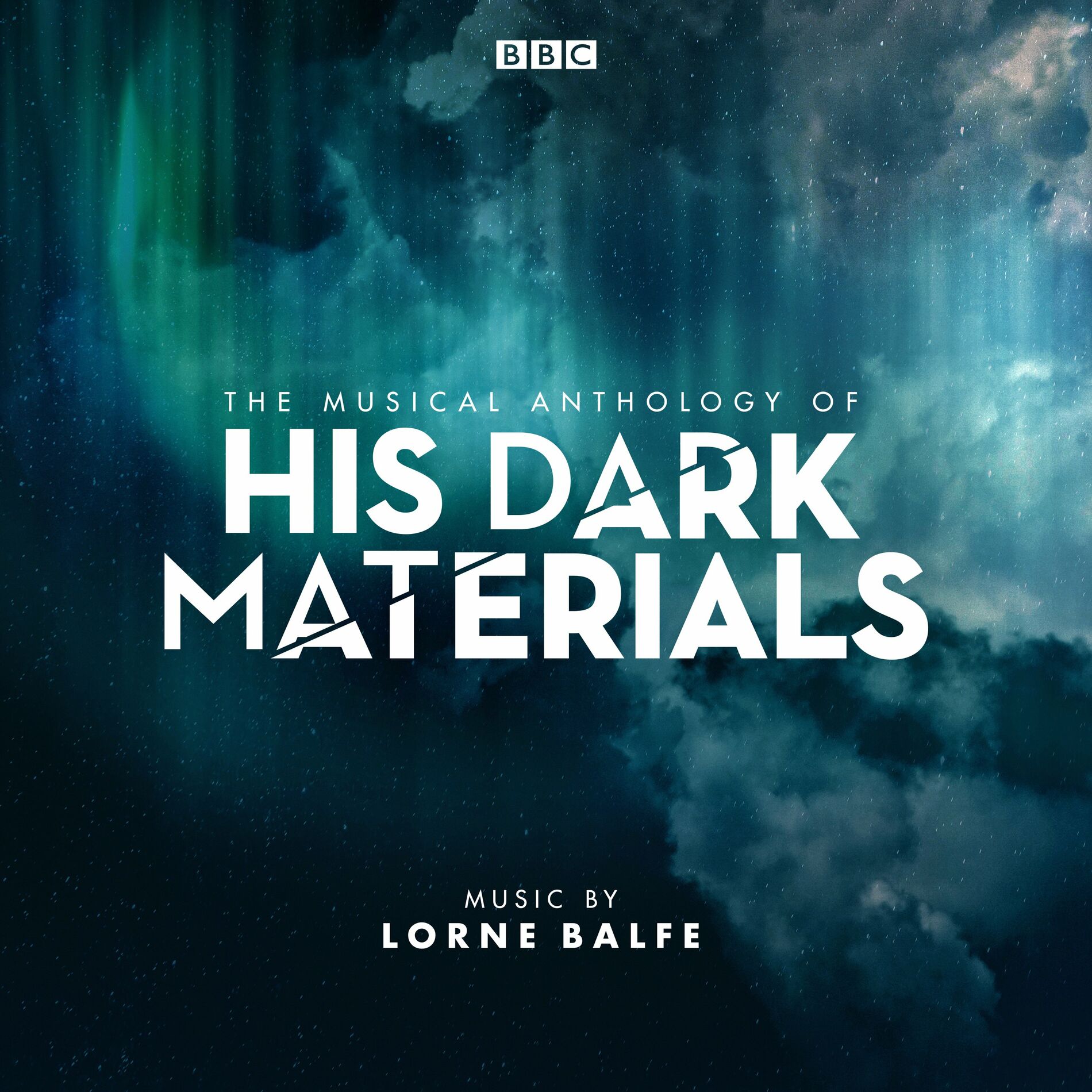 Album cover of His Dark Materials