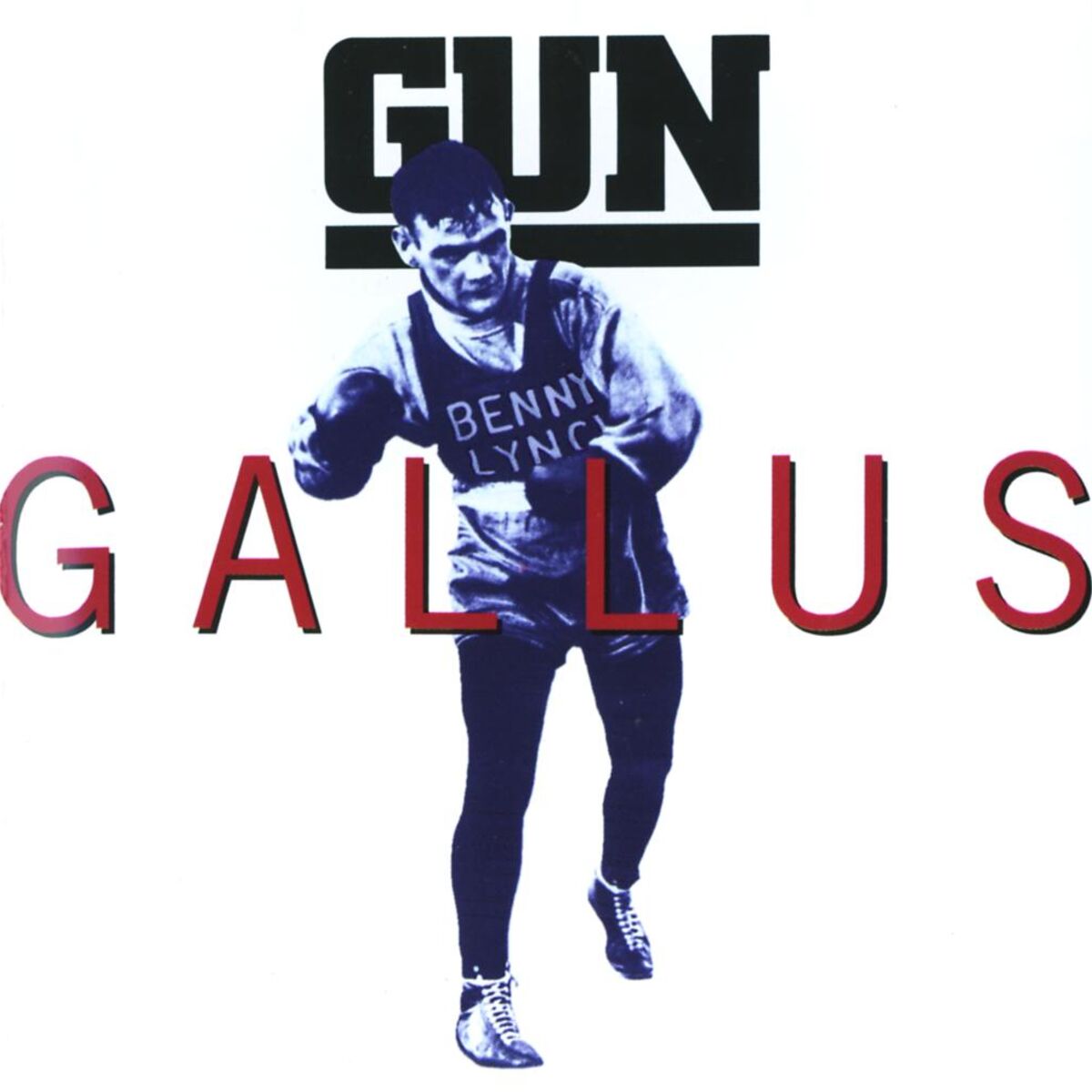 Album cover of Gallus