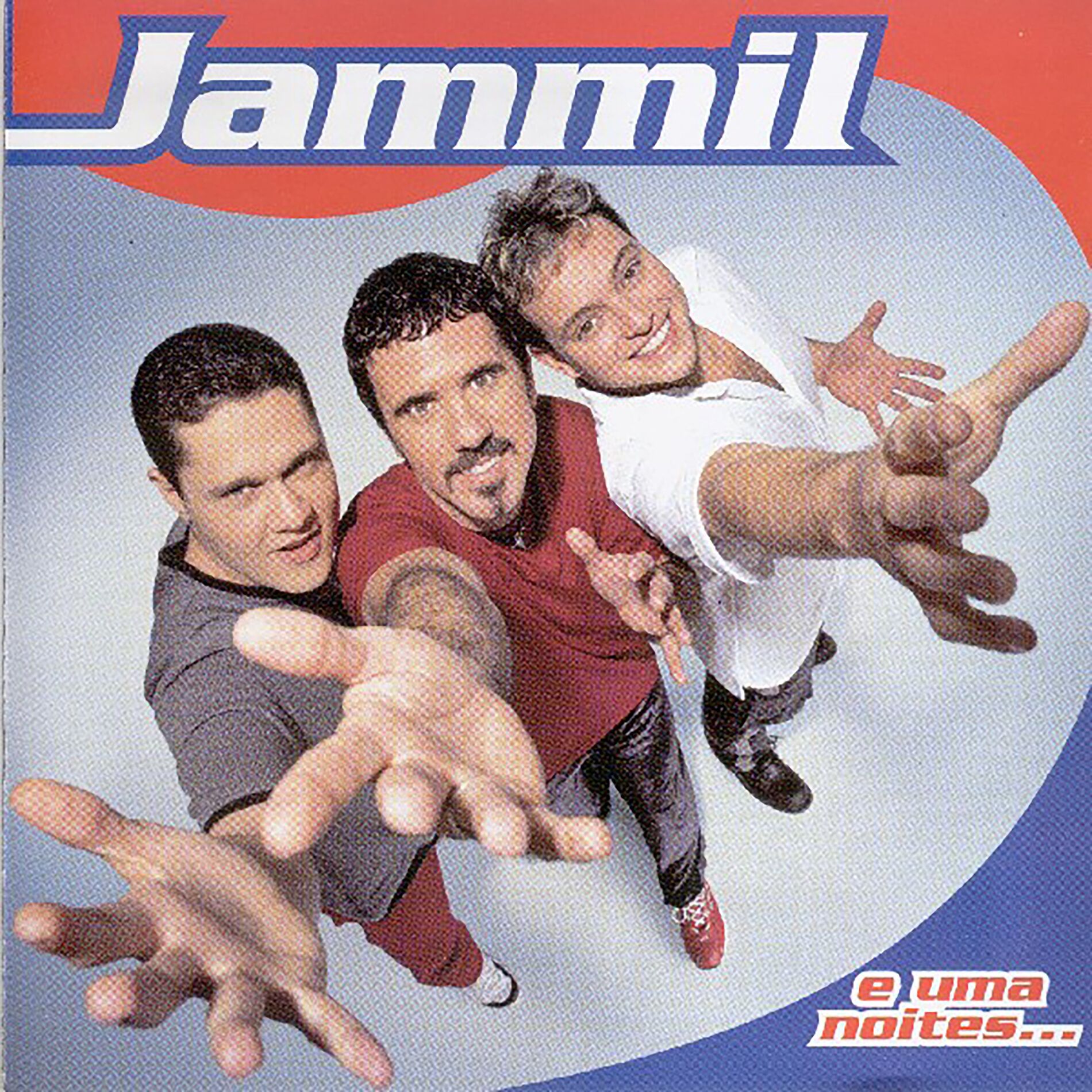 Album cover of Jammil e Uma Noites...