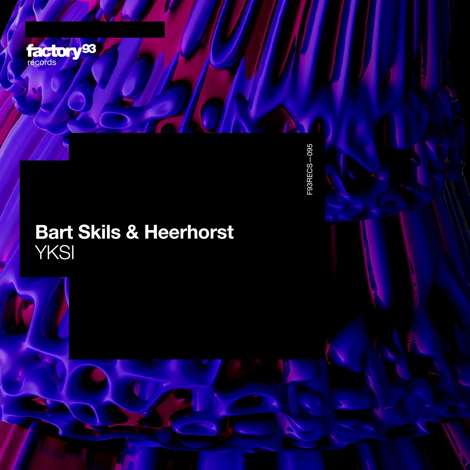 Album cover of YKSI