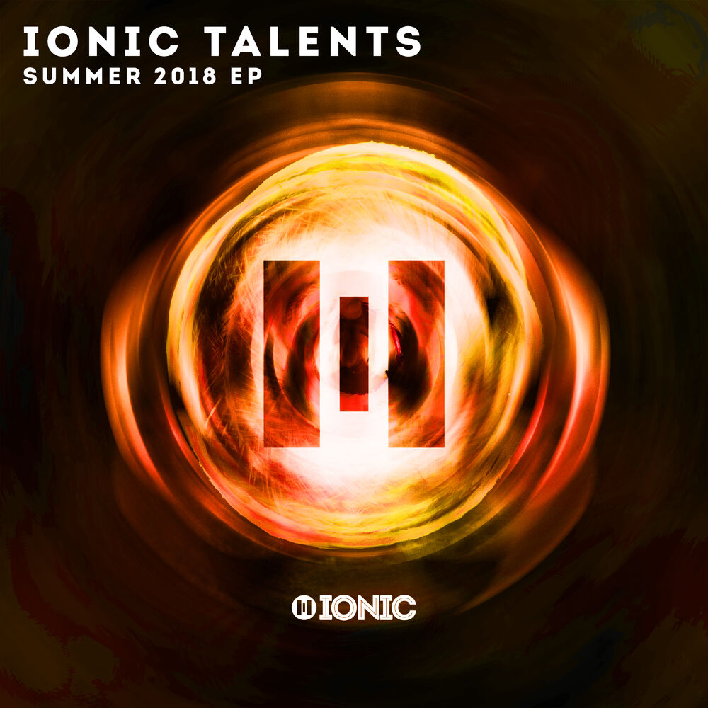 Picture of IONIC Talents Summer 2018 EP