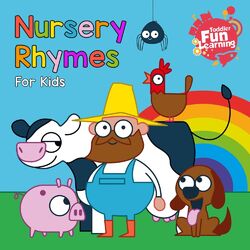 Cover of Nursery Rhymes For Kids