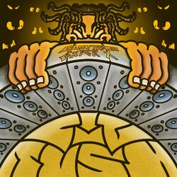 Cover of GLUVTRON: EXPER X