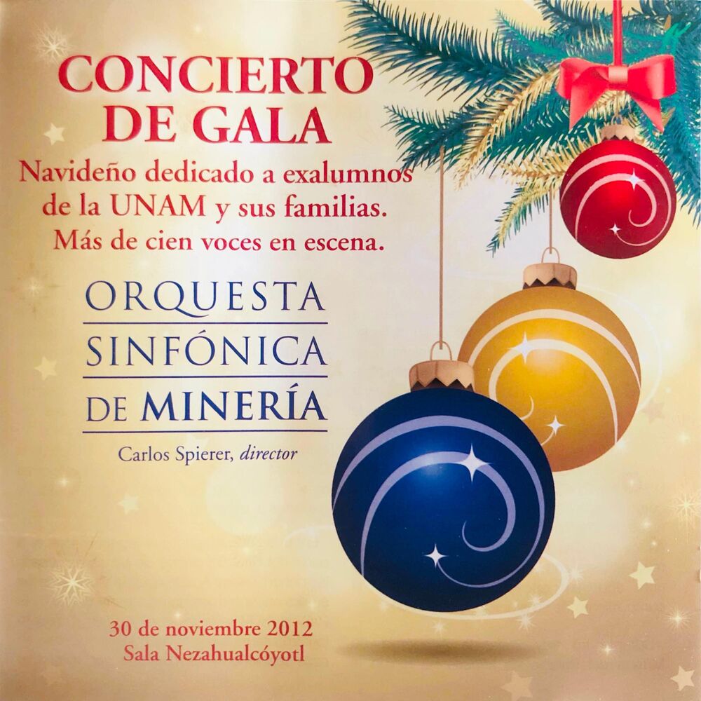 Picture of Concierto de Gala Navideño: Más de Cien Voces en Escena