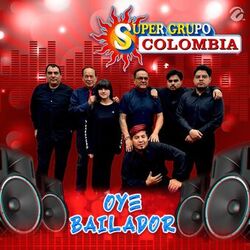 Cover of Oye Bailador