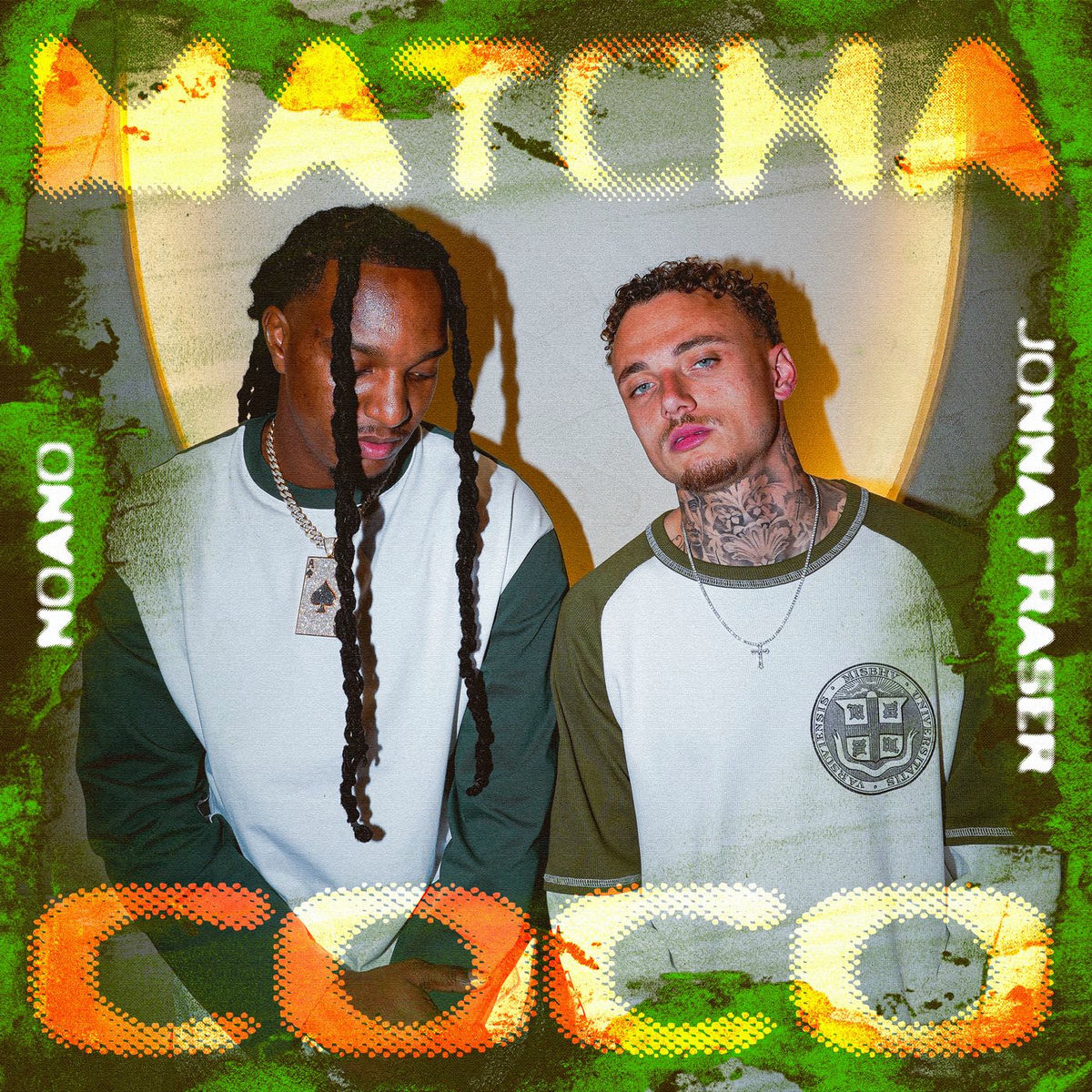 Album cover of Matcha Coco