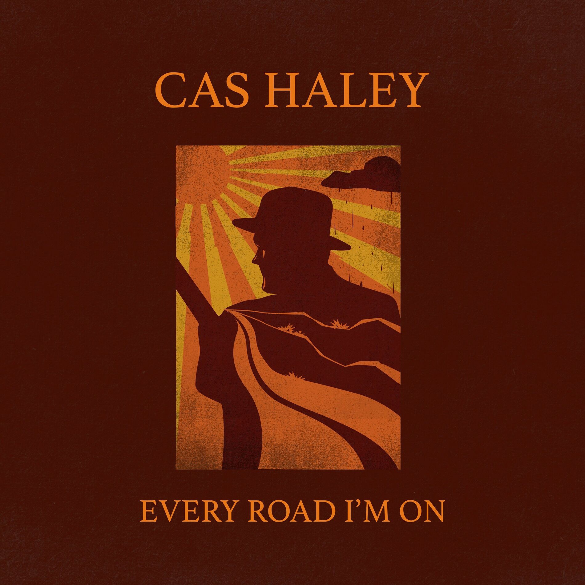 Album cover of Every Road I'm On