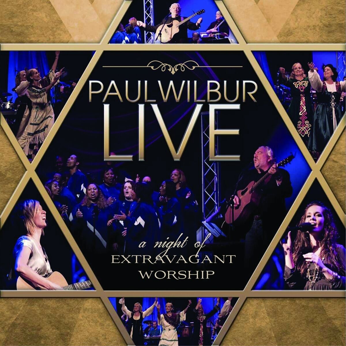 Album cover of Night of Extravagant Worship (Live)