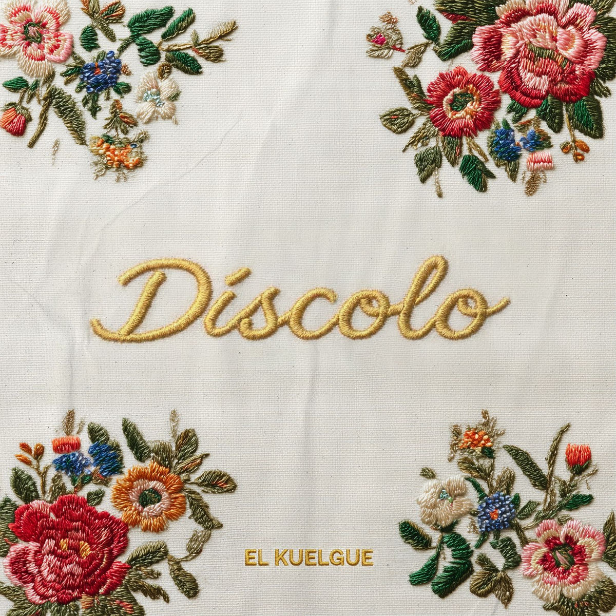 Album cover of Buena tela
