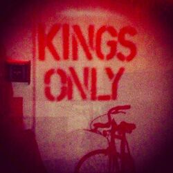 Cover of Kings Only